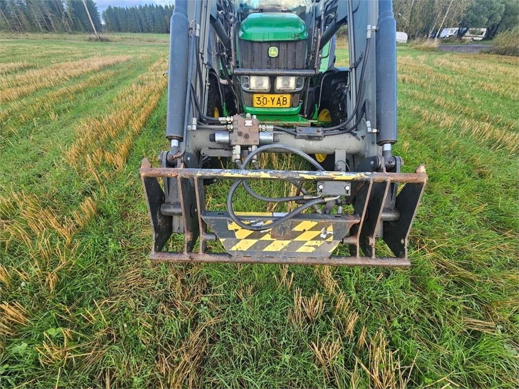 John Deere 6420S AP Premium Plus 50km/h - جرار: صور 4 John Deere 6420S AP Premium Plus 50km/h - جرار: صور 4