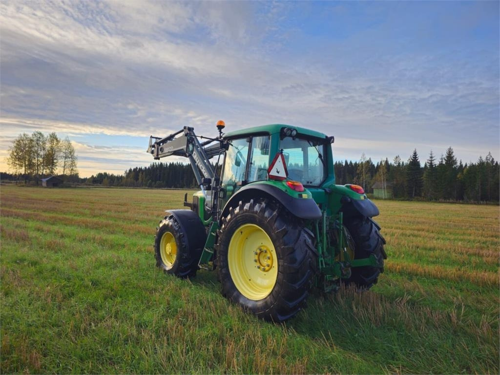 John Deere 6420S AP Premium Plus 50km/h - جرار: صور 2 John Deere 6420S AP Premium Plus 50km/h - جرار: صور 2