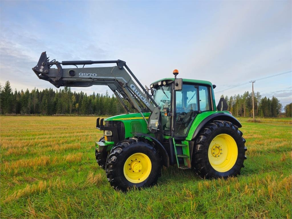 John Deere 6420S AP Premium Plus 50km/h - جرار: صور 1 John Deere 6420S AP Premium Plus 50km/h - جرار: صور 1