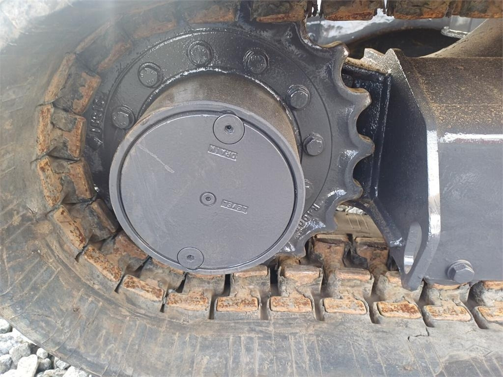 حفارة مصغرة Komatsu pc50mr-2 Engcon pyörittäjällä: صور 11 حفارة مصغرة Komatsu pc50mr-2 Engcon pyörittäjällä: صور 11