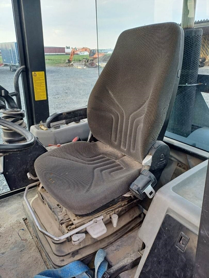 اللودر بعجل Kramer 420 series 2 Kauha +Piikit: صور 8