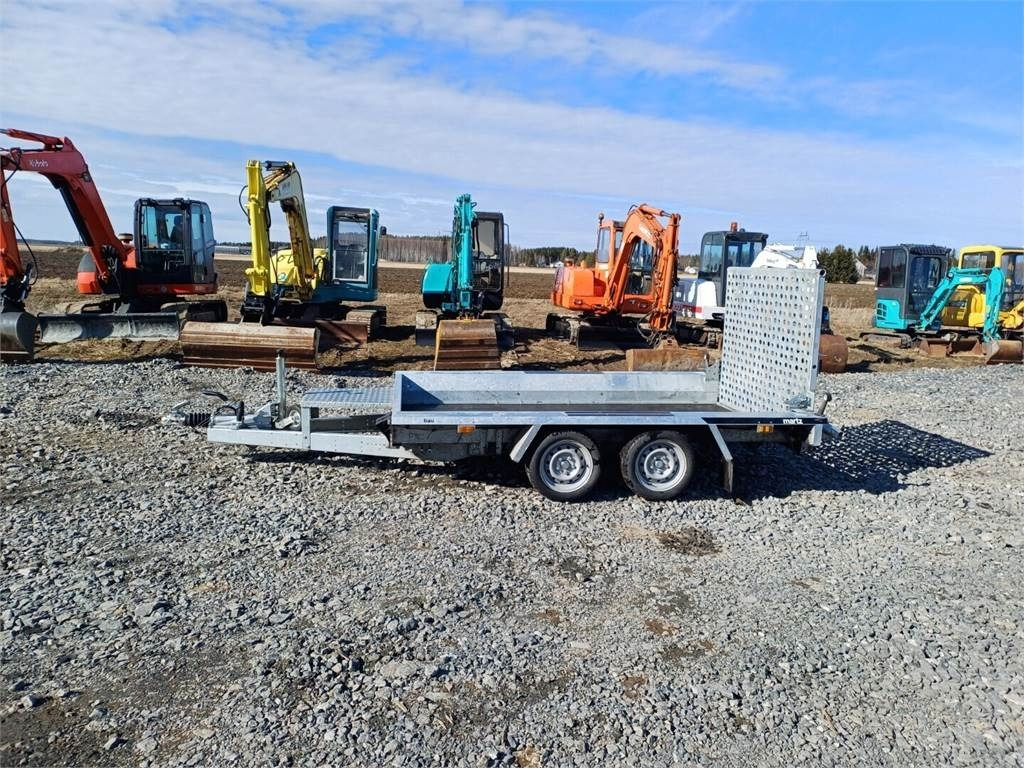 Martz BAU 3500kg. 298 x 153 cm - مقطورة لنقل المعدات: صور 2 Martz BAU 3500kg. 298 x 153 cm - مقطورة لنقل المعدات: صور 2