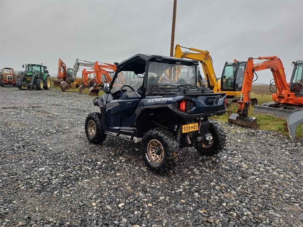 Polaris General 1000 4x4  - جرار: صور 3 Polaris General 1000 4x4  - جرار: صور 3
