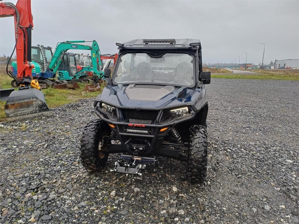 Polaris General 1000 4x4  - جرار: صور 4 Polaris General 1000 4x4  - جرار: صور 4