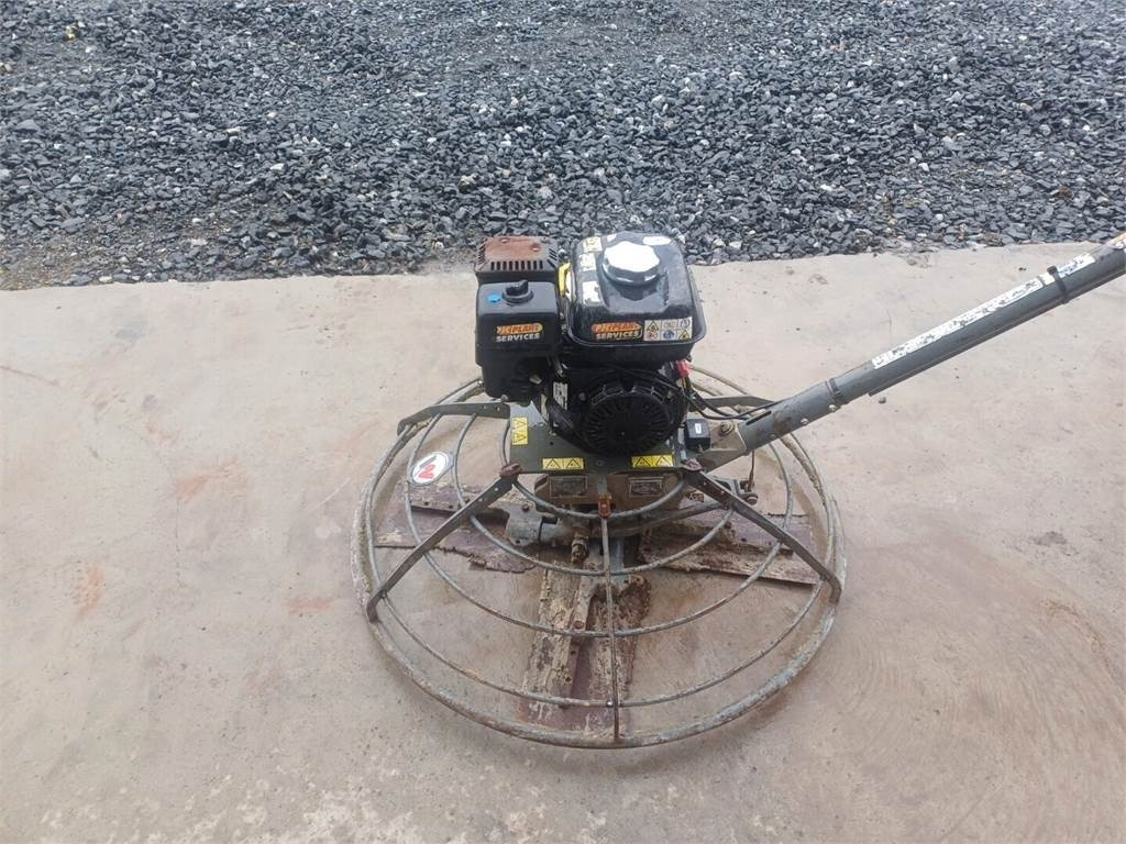 Wacker Neuson Trowel ct36-5a betonihierrin - ماله برقی: صور 2 Wacker Neuson Trowel ct36-5a betonihierrin - ماله برقی: صور 2