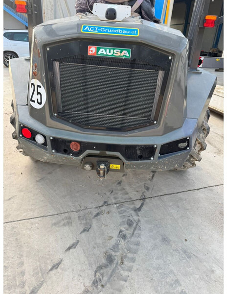 AUSA D 601 - شاحنة قلابة صغيرة: صور 2 AUSA D 601 - شاحنة قلابة صغيرة: صور 2