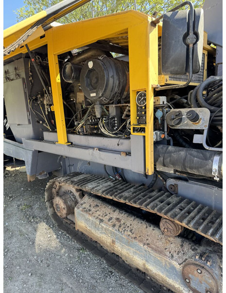 Atlas-Copco ROC L6 H25 - آلة حفر: صور 4 Atlas-Copco ROC L6 H25 - آلة حفر: صور 4