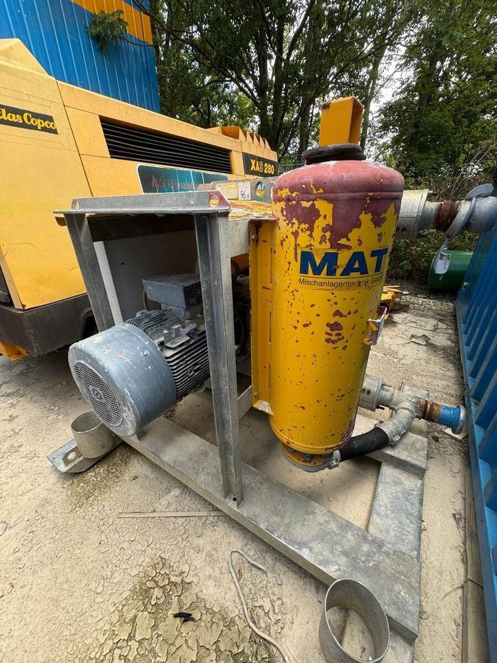 Bauer MAT HP 70 - معدات البناء: صور 2 Bauer MAT HP 70 - معدات البناء: صور 2