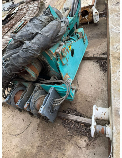 Casagrande B175 - آلة حفر: صور 5 Casagrande B175 - آلة حفر: صور 5