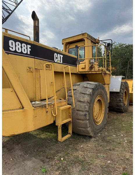 Caterpillar 988F - اللودر بعجل: صور 2 Caterpillar 988F - اللودر بعجل: صور 2