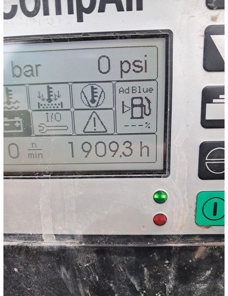 Compair C200 TS - 24 - ضاغط الهواء: صور 3 Compair C200 TS - 24 - ضاغط الهواء: صور 3