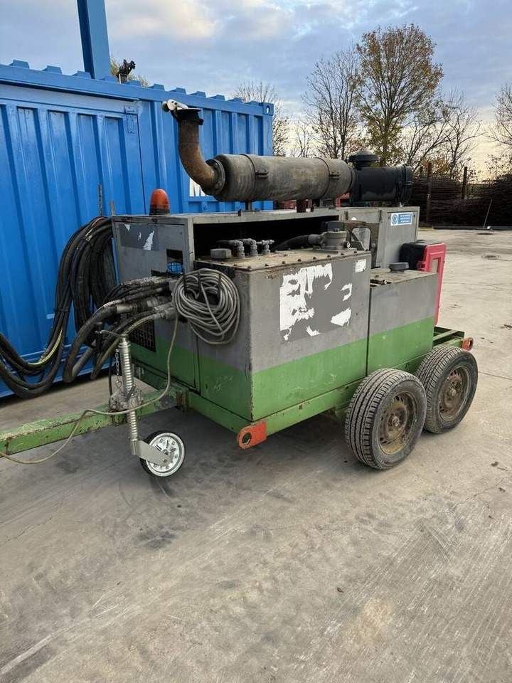 Hütte HBR 202 TF - سائق كومة: صور 3 Hütte HBR 202 TF - سائق كومة: صور 3