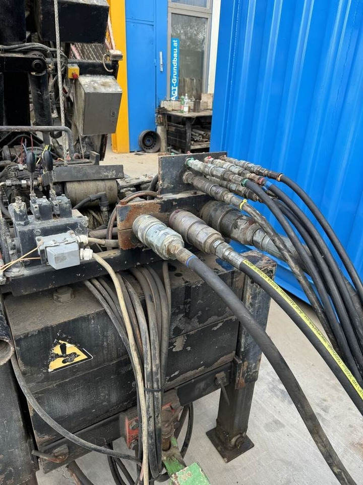 Hütte HBR 202 TF - سائق كومة: صور 4 Hütte HBR 202 TF - سائق كومة: صور 4
