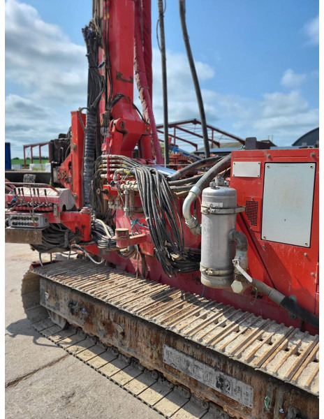 Klemm KR709 - 2 - آلة حفر: صور 4 Klemm KR709 - 2 - آلة حفر: صور 4