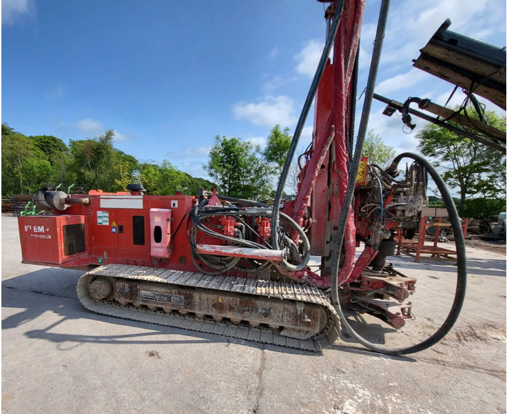 Klemm KR709 - 2 - آلة حفر: صور 1 Klemm KR709 - 2 - آلة حفر: صور 1