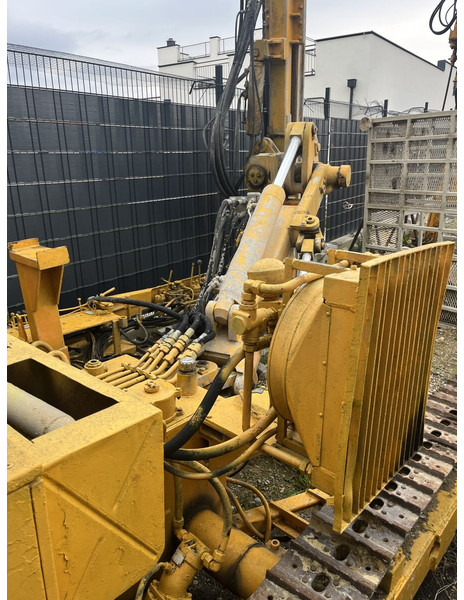 Krupp 80 A Mini Drilling Rigs - آلة حفر: صور 2 Krupp 80 A Mini Drilling Rigs - آلة حفر: صور 2