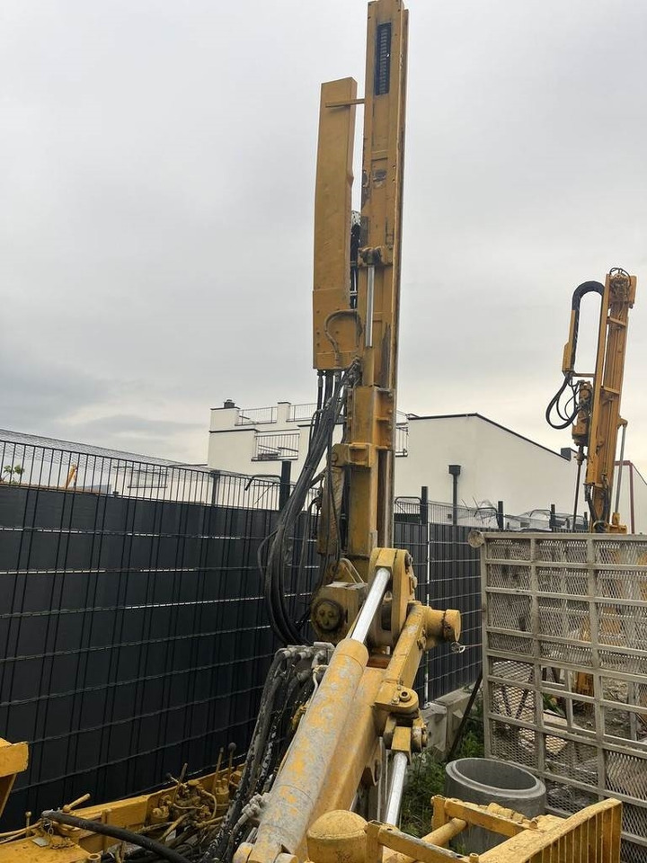 Krupp 80 A Mini Drilling Rigs - آلة حفر: صور 3 Krupp 80 A Mini Drilling Rigs - آلة حفر: صور 3