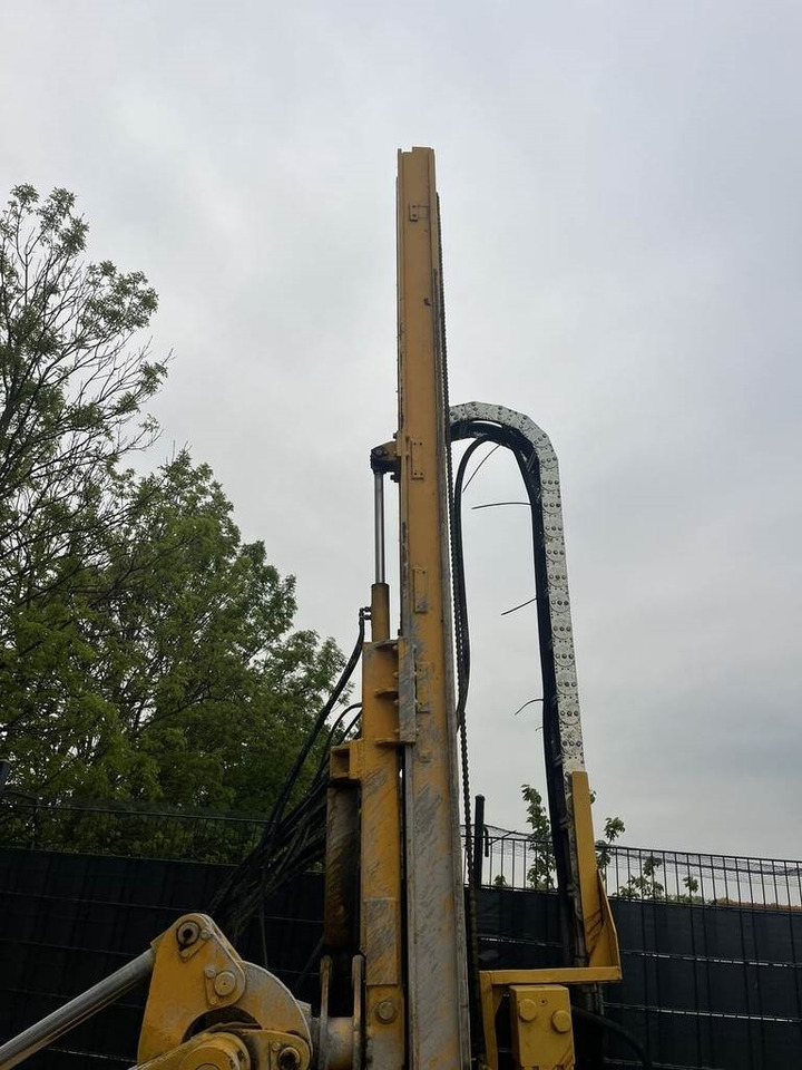 Krupp 80 A Mini Drilling Rigs - آلة حفر: صور 5 Krupp 80 A Mini Drilling Rigs - آلة حفر: صور 5
