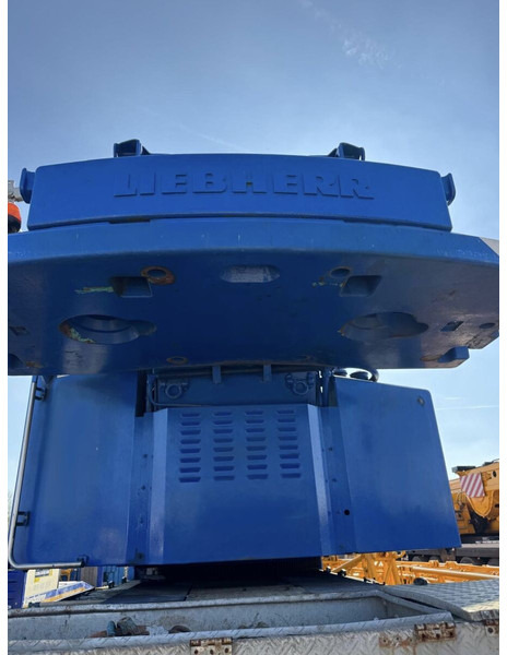Liebherr LTM 1090 - 4.1 - رافعة لجميع التضاريس: صور 4 Liebherr LTM 1090 - 4.1 - رافعة لجميع التضاريس: صور 4