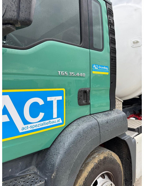 MAN TGS 32 - 440 - شاحنات قابلة للفك شاحنة: صور 3 MAN TGS 32 - 440 - شاحنات قابلة للفك شاحنة: صور 3