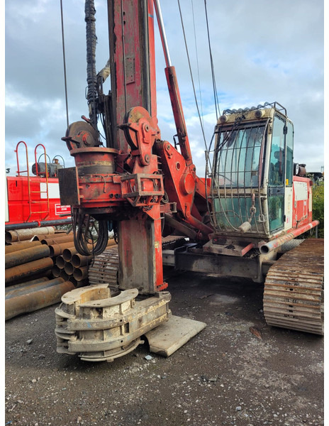 SOILTEK S45 - آلة حفر: صور 1 SOILTEK S45 - آلة حفر: صور 1