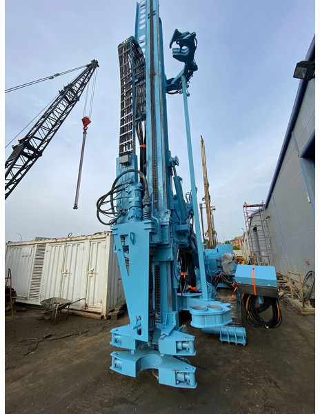 Soilmec PSM 1350 - آلة حفر: صور 3 Soilmec PSM 1350 - آلة حفر: صور 3