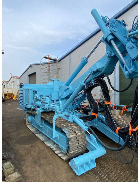 Soilmec PSM 1350 - آلة حفر: صور 1 Soilmec PSM 1350 - آلة حفر: صور 1