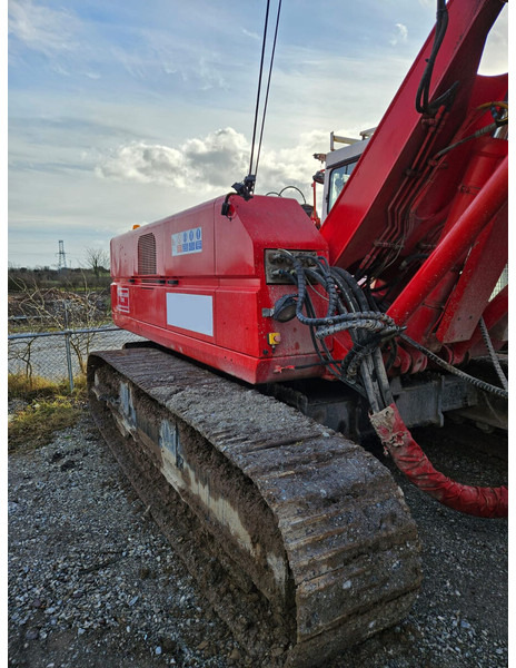 Soilmec R312 /200 - آلة حفر: صور 4 Soilmec R312 /200 - آلة حفر: صور 4