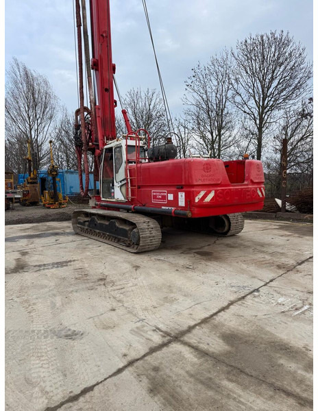 Soilmec R312 - آلة حفر: صور 2 Soilmec R312 - آلة حفر: صور 2