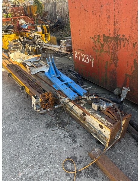 Soilmec SM 401 - آلة حفر: صور 3 Soilmec SM 401 - آلة حفر: صور 3