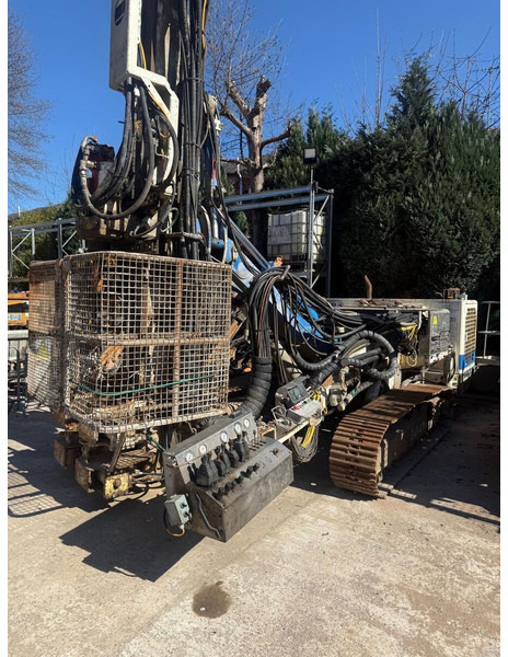 Soilmec SM 401 - آلة حفر: صور 2 Soilmec SM 401 - آلة حفر: صور 2