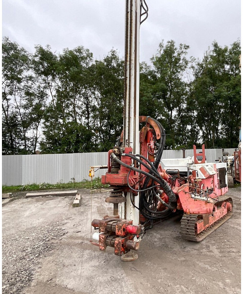 Soilmec SM305 - آلة حفر: صور 3 Soilmec SM305 - آلة حفر: صور 3