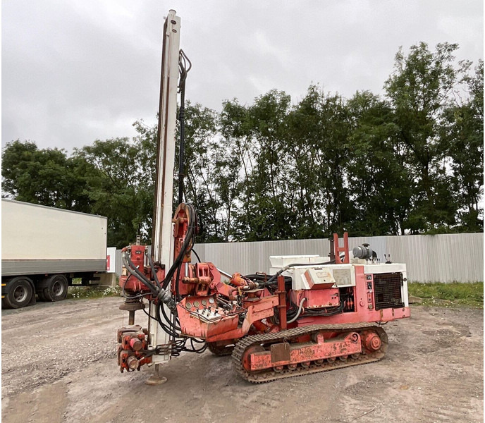 Soilmec SM305 - آلة حفر: صور 2 Soilmec SM305 - آلة حفر: صور 2