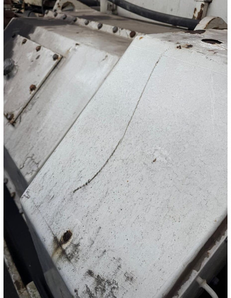 TECNIWELL TW 400 - مضخة خرسانة ثابتة: صور 4 TECNIWELL TW 400 - مضخة خرسانة ثابتة: صور 4