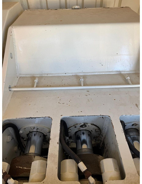 TECNIWELL TW 400 - مضخة خرسانة ثابتة: صور 5 TECNIWELL TW 400 - مضخة خرسانة ثابتة: صور 5