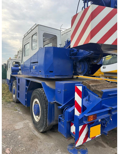 Tadano AR 300E - ونش كرين: صور 4 Tadano AR 300E - ونش كرين: صور 4