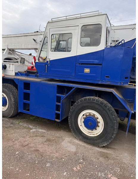 Tadano AR 300E - ونش كرين: صور 1 Tadano AR 300E - ونش كرين: صور 1