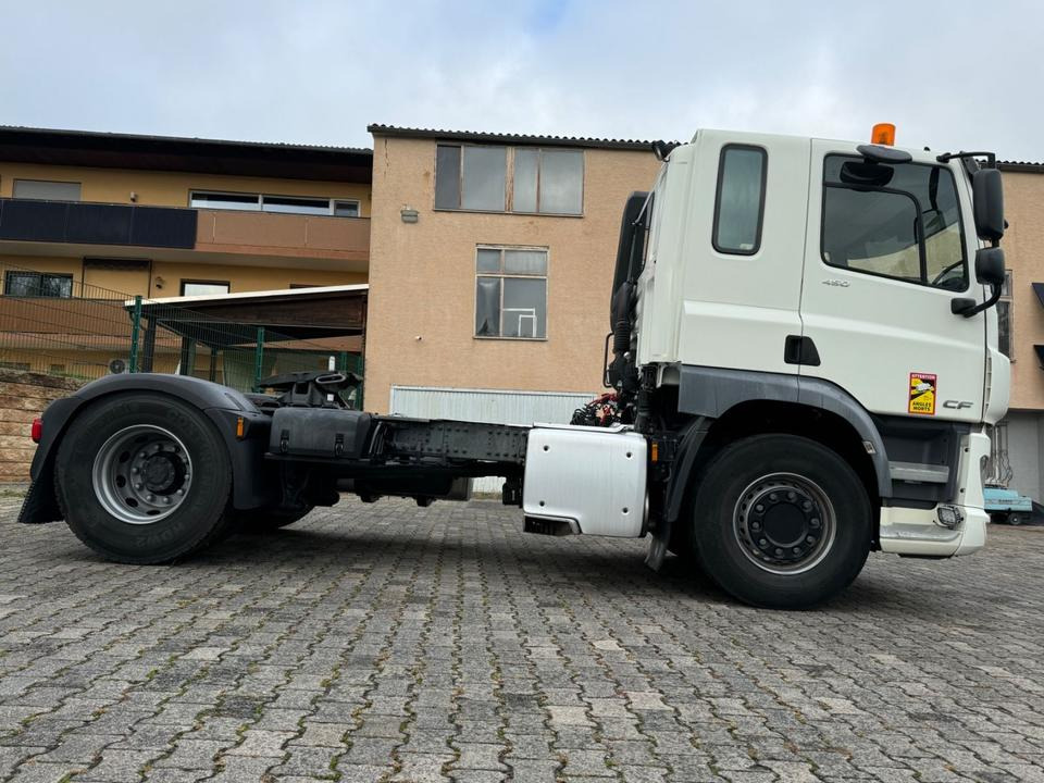 DAF CF 450 FT/Nebenantrieb/Bett/EUR6 - شاحنة جرار: صور 5 DAF CF 450 FT/Nebenantrieb/Bett/EUR6 - شاحنة جرار: صور 5