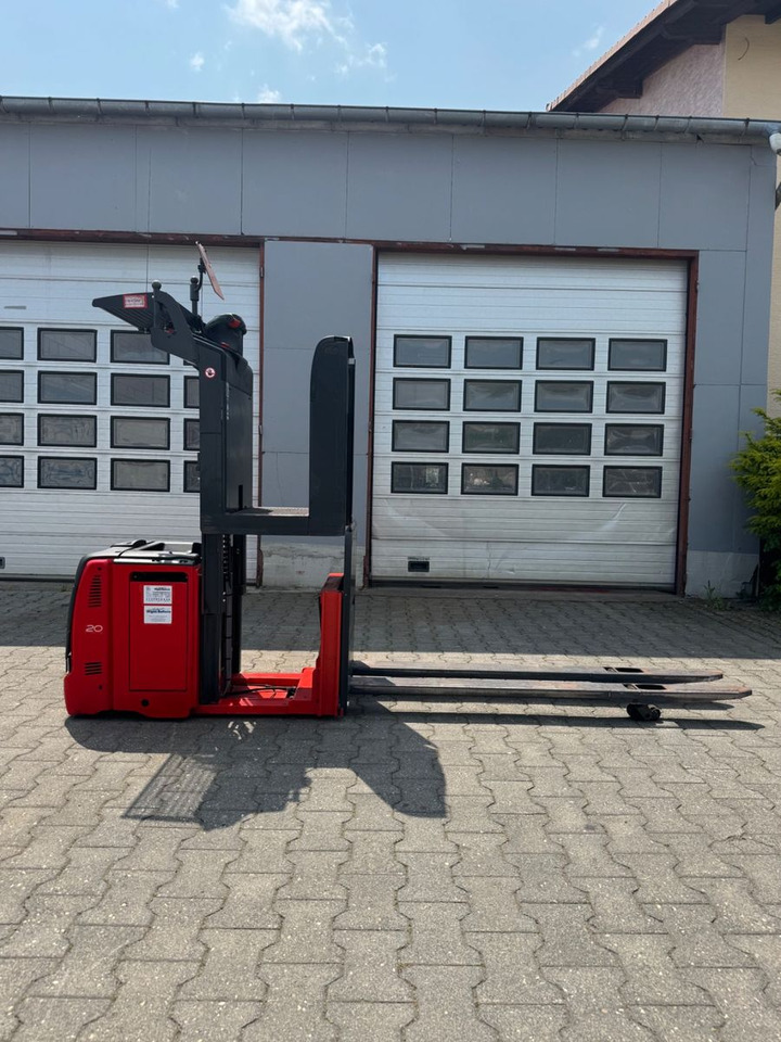 Linde N20VI Elektro-Niederhubwagen | Initialhub - رافعات ترتيب البضائع: صور 1 Linde N20VI Elektro-Niederhubwagen | Initialhub - رافعات ترتيب البضائع: صور 1