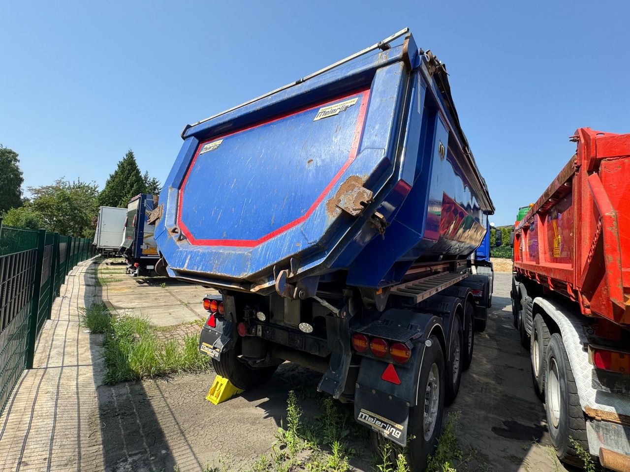 MAN 18.460 TGS/B-B/Kipp/4X4/klp.Zug/TOP-ZUSTAND - قلابات: صور 5 MAN 18.460 TGS/B-B/Kipp/4X4/klp.Zug/TOP-ZUSTAND - قلابات: صور 5