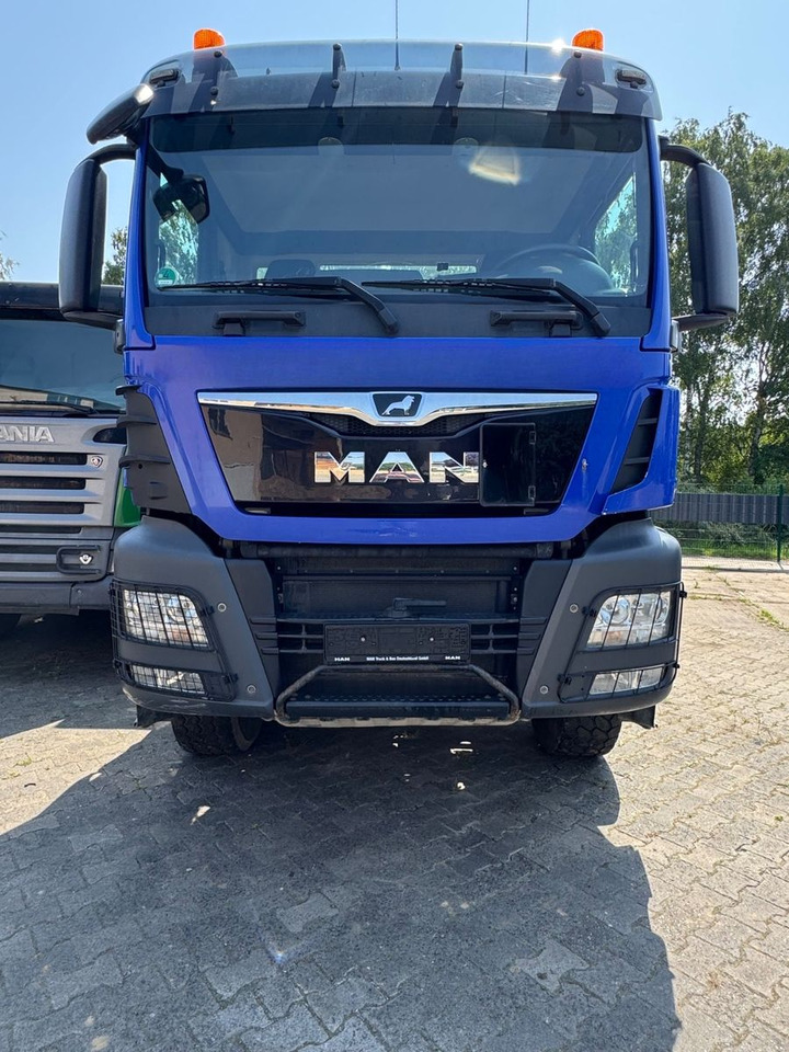 MAN 18.460 TGS/B-B/Kipp/4X4/klp.Zug/TOP-ZUSTAND - قلابات: صور 3 MAN 18.460 TGS/B-B/Kipp/4X4/klp.Zug/TOP-ZUSTAND - قلابات: صور 3