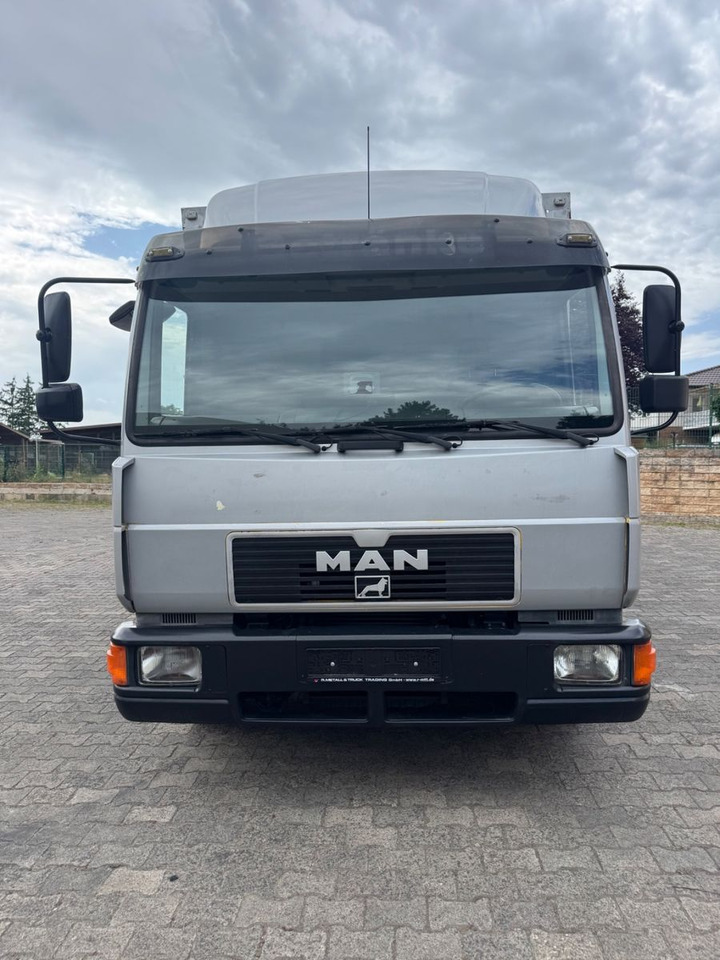 MAN 8. 163 /L2000/LBW-2T./2xAHK - الشاحنات الصغيرة ستائر: صور 3 MAN 8. 163 /L2000/LBW-2T./2xAHK - الشاحنات الصغيرة ستائر: صور 3