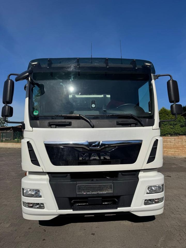MAN TGM 18.290/HIAB-XS111/JOYSTICK/aus1.Hand - شاحنات مسطحة, شاحنة كرين: صور 2 MAN TGM 18.290/HIAB-XS111/JOYSTICK/aus1.Hand - شاحنات مسطحة, شاحنة كرين: صور 2