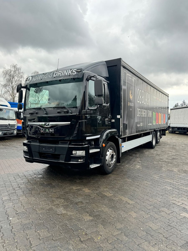 MAN TGM 26.320/LBW/Lenk-Lift/22 Pal. - نقل الشراب شاحنة: صور 2 MAN TGM 26.320/LBW/Lenk-Lift/22 Pal. - نقل الشراب شاحنة: صور 2