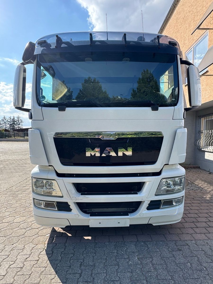 MAN TGS 26.480/Lenk-Lift/Kamera/AHK/Staplerhalterung - نقل الشراب شاحنة: صور 3 MAN TGS 26.480/Lenk-Lift/Kamera/AHK/Staplerhalterung - نقل الشراب شاحنة: صور 3