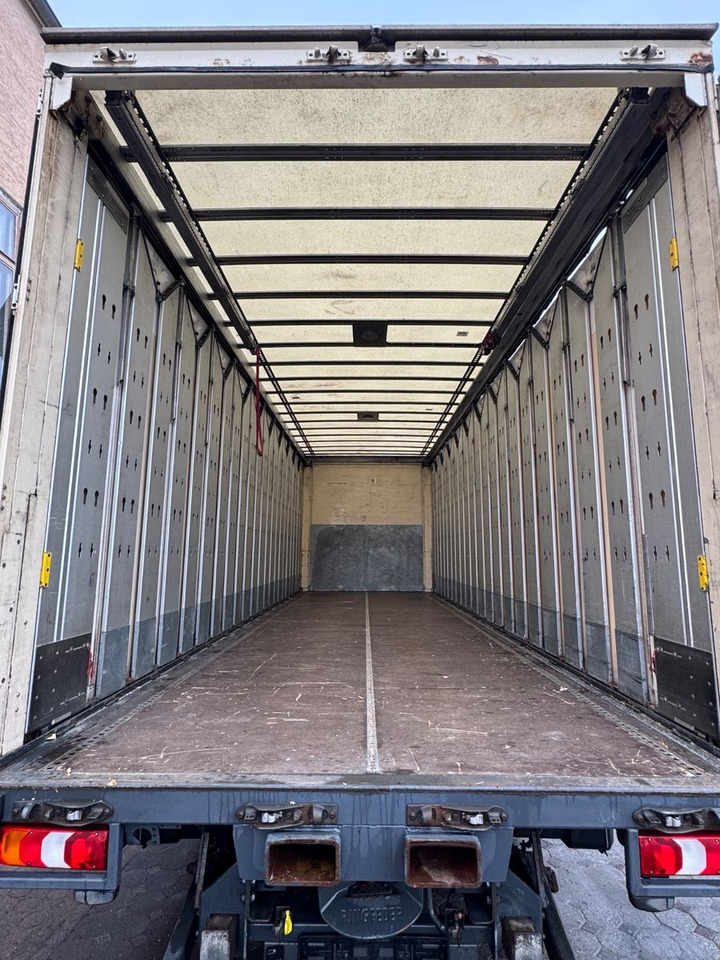Mercedes-Benz 2548/Lenk-Lift/Retarder/Top-Zustand - شاحنة ستارة: صور 5 Mercedes-Benz 2548/Lenk-Lift/Retarder/Top-Zustand - شاحنة ستارة: صور 5