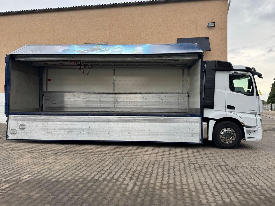 Mercedes-Benz Actros 2548L-/Lenk-Lift/Retarder/Mirror-Cam - نقل الشراب شاحنة: صور 4 Mercedes-Benz Actros 2548L-/Lenk-Lift/Retarder/Mirror-Cam - نقل الشراب شاحنة: صور 4