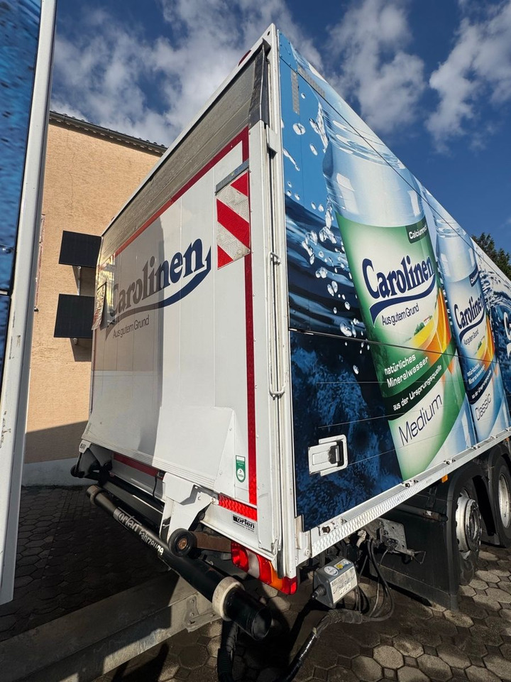 Mercedes-Benz Actros 2645/2xLBW/Retarder/Lenk-Lift/2xAHK - نقل الشراب شاحنة: صور 5 Mercedes-Benz Actros 2645/2xLBW/Retarder/Lenk-Lift/2xAHK - نقل الشراب شاحنة: صور 5