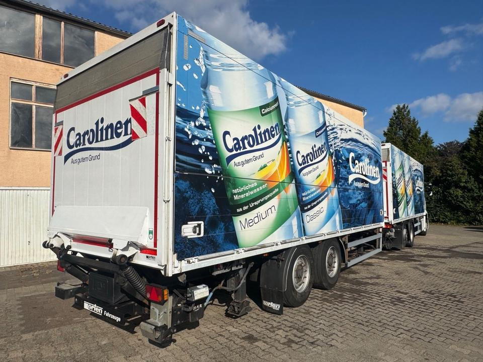 Mercedes-Benz Actros 2645/2xLBW/Retarder/Lenk-Lift/2xAHK - نقل الشراب شاحنة: صور 4 Mercedes-Benz Actros 2645/2xLBW/Retarder/Lenk-Lift/2xAHK - نقل الشراب شاحنة: صور 4