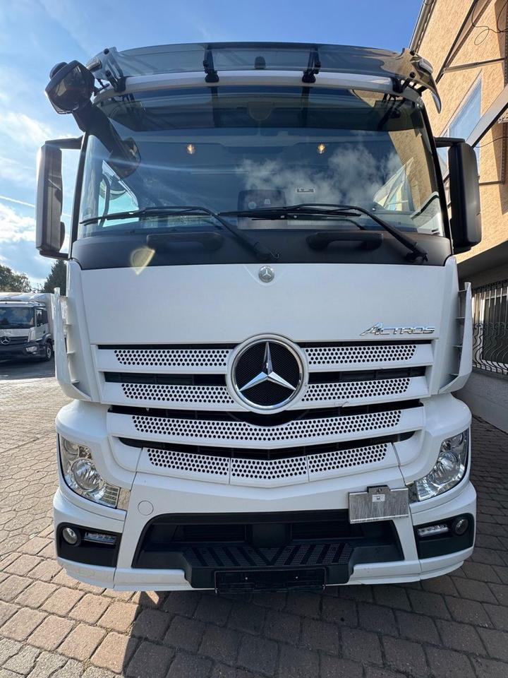 Mercedes-Benz Actros 2645/2xLBW/Retarder/Lenk-Lift/2xAHK - نقل الشراب شاحنة: صور 3 Mercedes-Benz Actros 2645/2xLBW/Retarder/Lenk-Lift/2xAHK - نقل الشراب شاحنة: صور 3